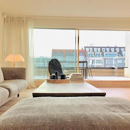 43 - Exceptional Duplex Penthouse With Sea View Le Zoute *