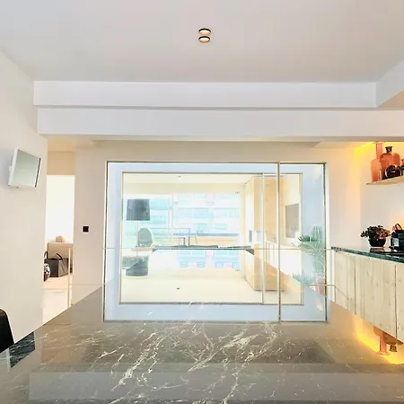 43 - Exceptional Duplex Penthouse With Sea View Le Zoute Knokke-Heist