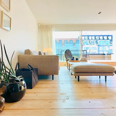 43 - Exceptional Duplex Penthouse With Sea View Le Zoute * Knokke-Heist