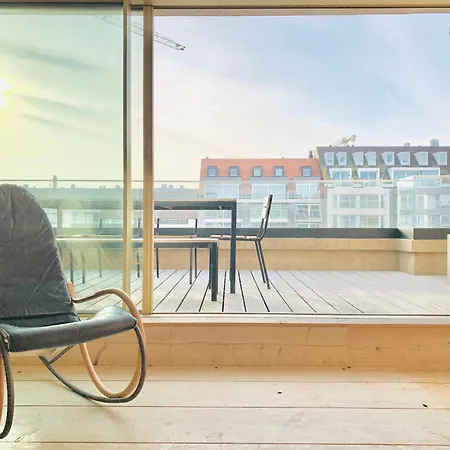 Appartement 43 - Exceptional Duplex Penthouse With Sea View Le Zoute