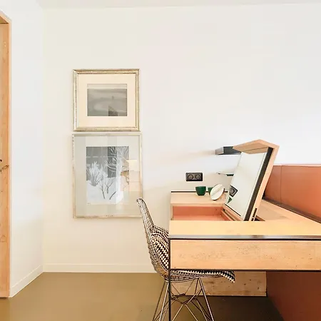 43 - Exceptional Duplex Penthouse With Sea View Le Zoute *