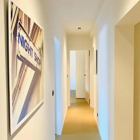 43 - Exceptional Duplex Penthouse With Sea View Le Zoute Knokke-Heist