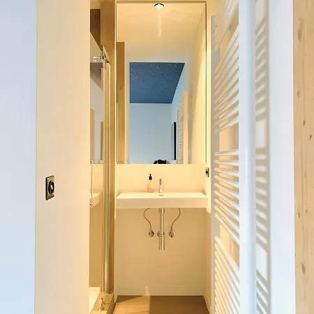 43 - Exceptional Duplex Penthouse With Sea View Le Zoute Apartment