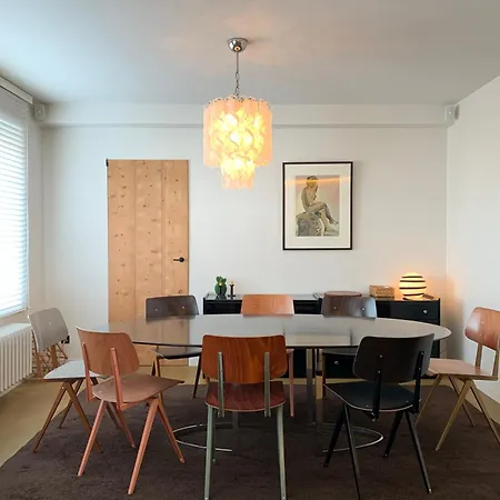 Appartement 43 - Exceptional Duplex Penthouse With Sea View Le Zoute