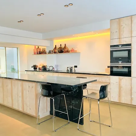 43 - Exceptional Duplex Penthouse With Sea View Le Zoute Appartement *