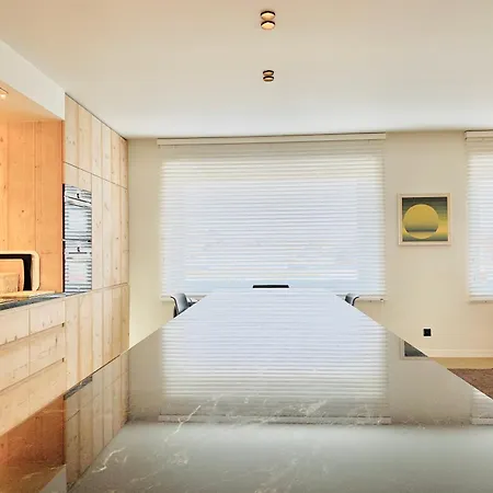 43 - Exceptional Duplex Penthouse With Sea View Le Zoute *